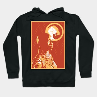 Heroic Trinity - The General Hoodie